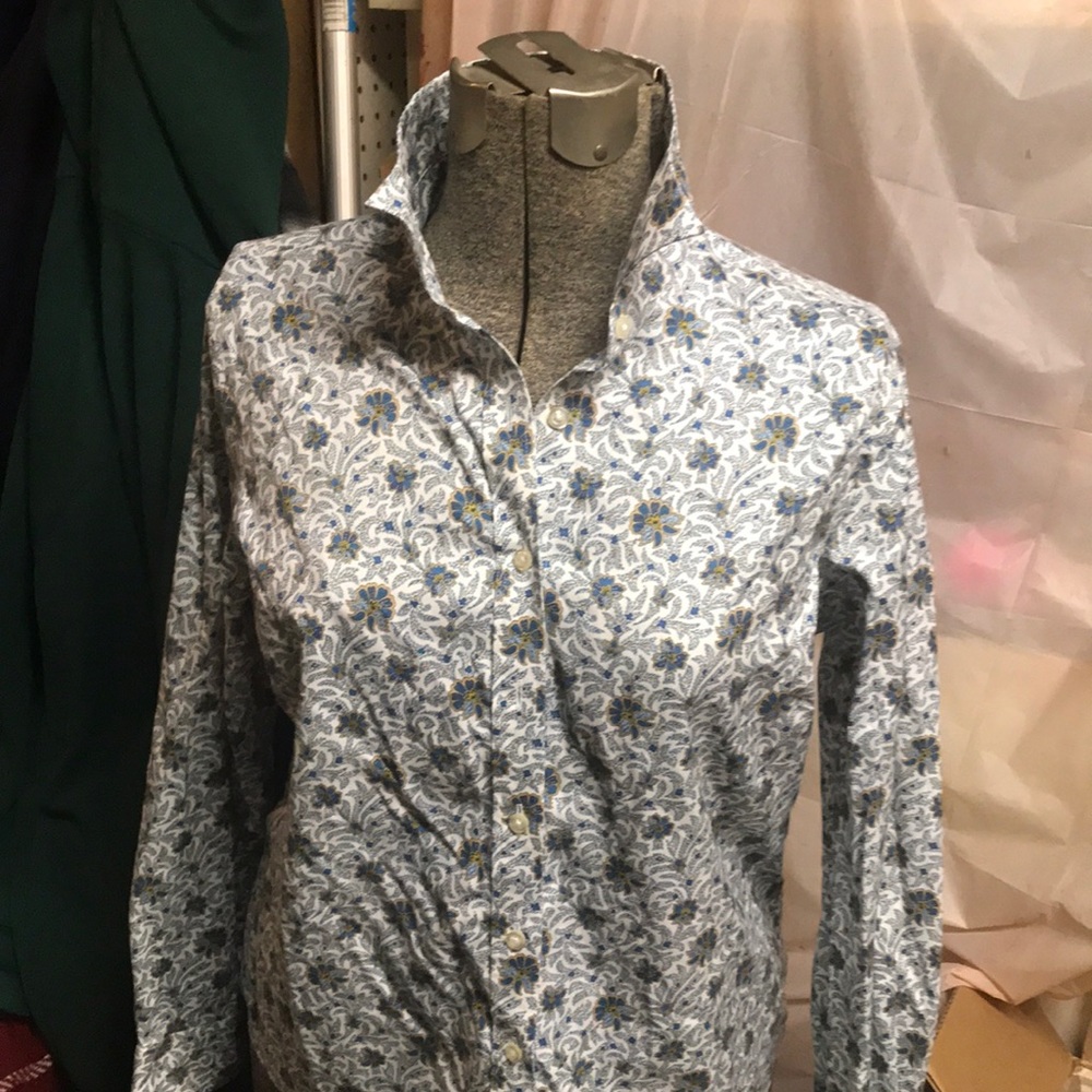 Lands end blouse